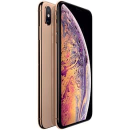 iPhone XS Max 64GB - Zlatá - Neblokovaný