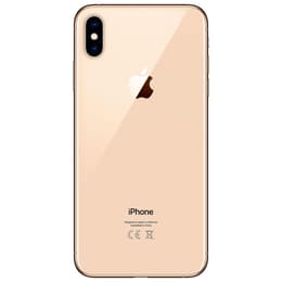 iPhone XS Max 64GB - Zlatá - Neblokovaný