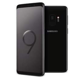 Galaxy S9+ 64GB - Čierna - Neblokovaný