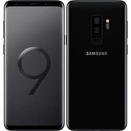 Galaxy S9+ 64GB - Čierna - Neblokovaný