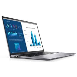 Dell Vostro 16 5630 16" (2023) - Core i7 - Gen 13 (P) - 16GB - SSD 512 GB QWERTY - Anglická
