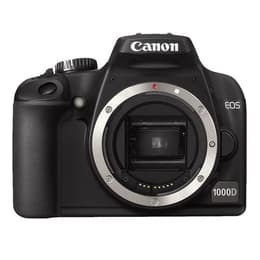 Zrkadlovka EOS 1000D - Čierna + Canon Canon EF-S 18-55mm f/3.5-5.6 IS f/3.5-5.6