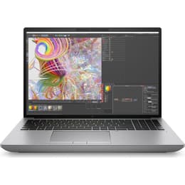 HP ZBook Fury 16 G9 16" (2021) - Core i9-12950HX - 32GB - SSD 1 TO AZERTY - Francúzska