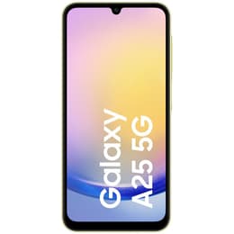 Galaxy A25 128GB - Žltá - Neblokovaný