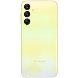 Galaxy A25 128GB - Žltá - Neblokovaný