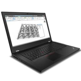 Lenovo ThinkPad P17 G1 17" (2020) - Core i5 - Gen 10 (H) - 16GB - SSD 512 GB QWERTZ - Nemecká