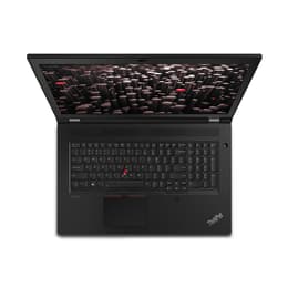 Lenovo ThinkPad P17 G1 17" (2020) - Core i5 - Gen 10 (H) - 16GB - SSD 512 GB QWERTZ - Nemecká