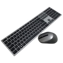 QWERTY Klávesnica Dell Anglická (UK) Bezdrôtové KB7221Wt