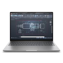 HP ZBook 8 G1i Wolf Pro Security Edition 16" (2025) - Core Ultra 7 255H - 32GB - 1 TO SSD AZERTY - Francúzska