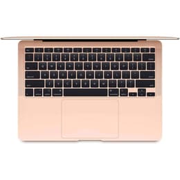MacBook Air Retina 13" (2019) - Core i5 - 8GB SSD 128 QWERTY - Španielská