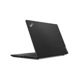 Lenovo ThinkPad T14s G1 14" (2020) - Core i7 - Gen 10 (U) - 32GB - SSD 256 GB AZERTY - Francúzska