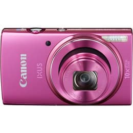 Canon Ixus 155 Kompakt 20 - Ružová