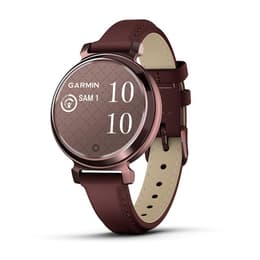 Smart hodinky Garmin Lily 2 Classic á á - Bronzová