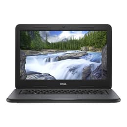 Dell Latitude 3300 13" (2018) - Core i5 - Gen 8 (U) - 8GB - SSD 128 GB QWERTY - Švédska