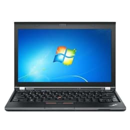 Lenovo ThinkPad X230i 12" (2014) - Core i3-3110M - 4GB - SSD 256 GB AZERTY - Francúzska