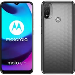 Motorola Moto E20 32GB - Sivá - Neblokovaný