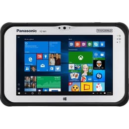 Panasonic Toughpad FZ-M1 256GB - Biela/Čierna - WiFi + 4G