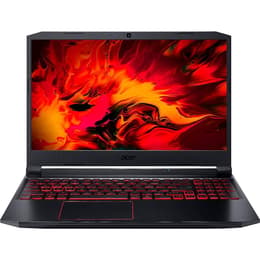 Acer Nitro 5 N20C1 15" - Core i7-11700 - 16GB - SSD 512 GBGB NVIDIA GeForce RTX 3060 AZERTY - Francúzska