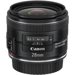 Objektív Canon EF IS USM Canon EF 28 mm f/2.8