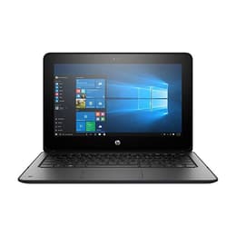 HP ProBook X360 11 G1 11" Celeron N3350 - SSD 128 GB - 4GB QWERTY - Španielská