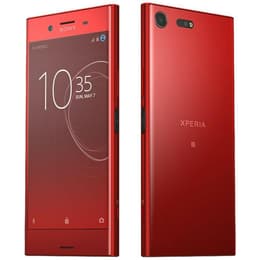 Sony Xperia XZ Premium 64GB - Červená - Neblokovaný