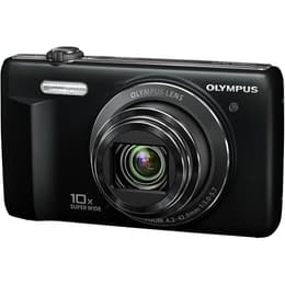 Kompakt D-750 - Čierna + Olympus Olympus Zoom Lens 4.2-42 mm f/3-5.7 f/3-5.7
