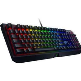 QWERTY Klávesnica Razer Španielská Podsvietená klávesnica BlackWidow Elite