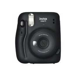 Instantný Instax Mini 11 - Čierna + Fujifilm 60mm f/12.7 f/12.7