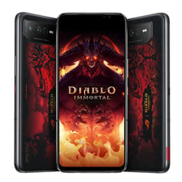 Asus ROG Phone 6 Diablo Immortal Edition 512GB - Čierna - Neblokovaný - Dual-SIM