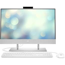 HP Pavilion 24-k0019ng 24" Ryzen 7 2.9 GHz - SSD 512 GB + HDD 1 TB - 16GB QWERTZ - Nemecká