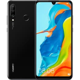 Huawei P30 Lite 256GB - Čierna - Neblokovaný - Dual-SIM