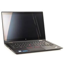 Lenovo ThinkPad X1 Yoga G7 14" (2022) - Core i7 - Gen 12 (P) - 32GB - SSD 1 TO QWERTY - Portugalská