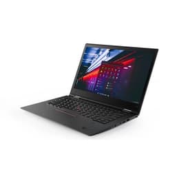 Lenovo ThinkPad X1 Yoga G7 14" (2022) - Core i7 - Gen 12 (P) - 32GB - SSD 1 TO QWERTY - Portugalská