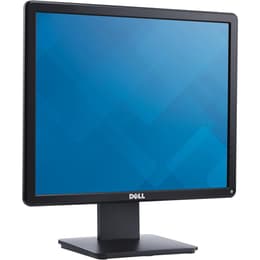 Monitor 17 Dell E1715S 1280 x 1024 LCD Čierna