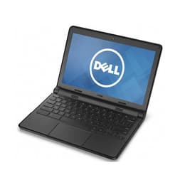 Dell ChromeBook 3120 Celeron N2840 2.1 GHz 16GB SSD - 4GB QWERTY - Švédska