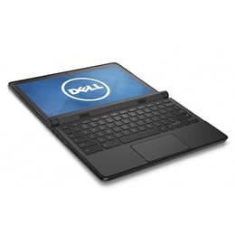 Dell Chromebook 3120 Celeron 2.1 GHz 16GB SSD - 4GB QWERTY - Švédska