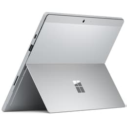 Microsoft Surface Pro 7 12" Core i5-1035G4 - SSD 128 GB - 8GB QWERTY - Anglická