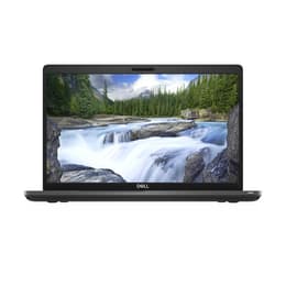 Dell Latitude 5501 15" (2019) - Core i5 - Gen 9 (H) - 8GB - SSD 256 GB QWERTY - Anglická