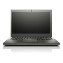 Lenovo ThinkPad X240 12" (2013) - Core i5-4200U - 8GB - HDD 500 GB QWERTY - Talianska