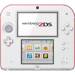 Nintendo 2DS - HDD 1 GB - Biela/Červená