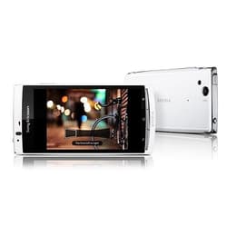 Sony Xperia Arc 8GB - Strieborná - Neblokovaný