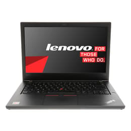 Lenovo ThinkPad A485 14" Ryzen 5 Pro 2500U - SSD 256 GB - 16GB AZERTY - Francúzska