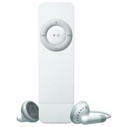 iPod Shuffle 1 GB - Biela