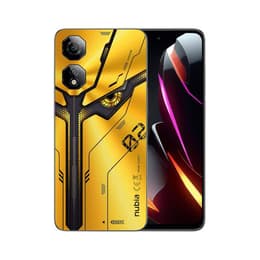 ZTE nubia Neo 2 256GB - Žltá - Neblokovaný