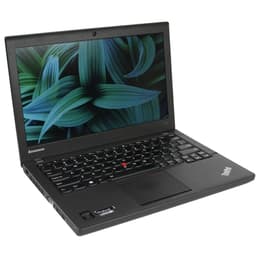 Lenovo ThinkPad X240 12" () - Core i5-4300U - 8GB - SSD 240 GB AZERTY - Francúzska