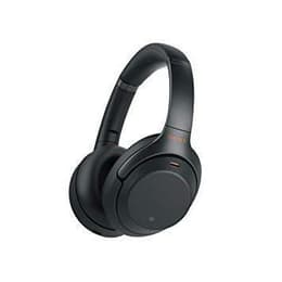 Slúchadlá Sony WH-1000XM3 Potláčanie hluku Mikrofón - Čierna