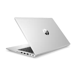 HP ProBook 640 G8 14" (2020) - Core i5-1135G7﻿ - 16GB - SSD 256 GB QWERTY - Švédska