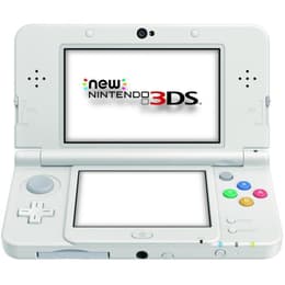 Nintendo New 3DS - HDD 4 GB - Biela