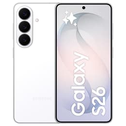 Galaxy S26+ 256GB - Biela - Neblokovaný