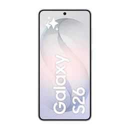 Galaxy S26+ 256GB - Biela - Neblokovaný